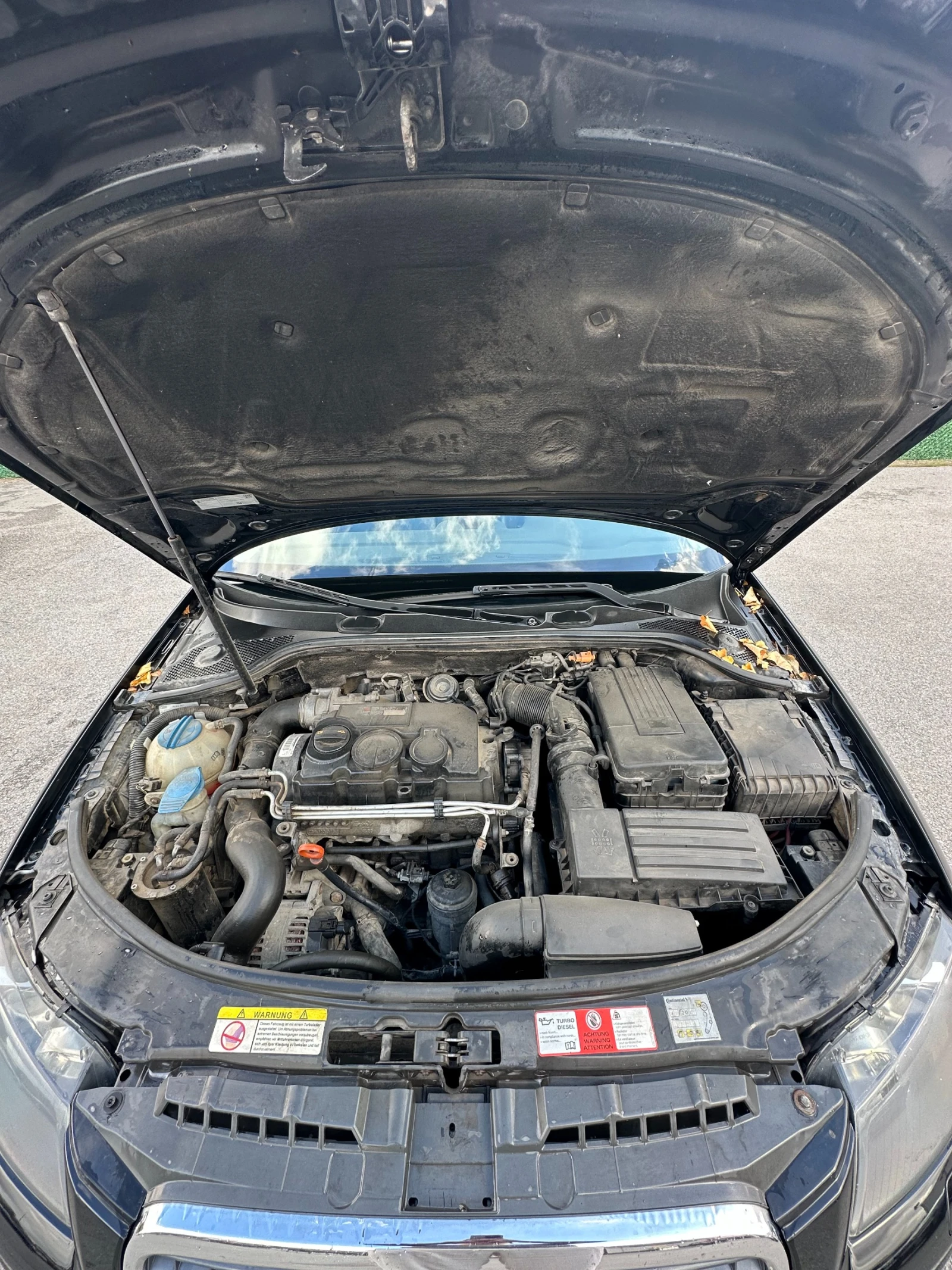 Audi A3, снимка 12 - Автомобили и джипове - 56542307