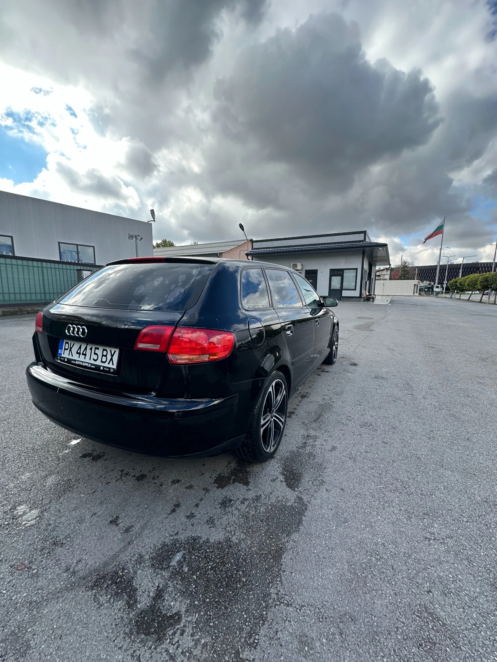 Audi A3, снимка 6 - Автомобили и джипове - 56542307