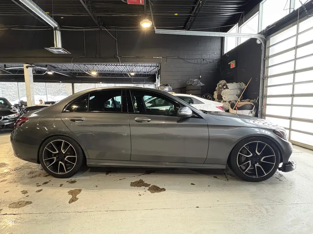 Mercedes-Benz C 160 C 300 4MATIC Sedan* NO ACCIDENTS* 11 SERVICE | Mobile.bg � ����������� 9
