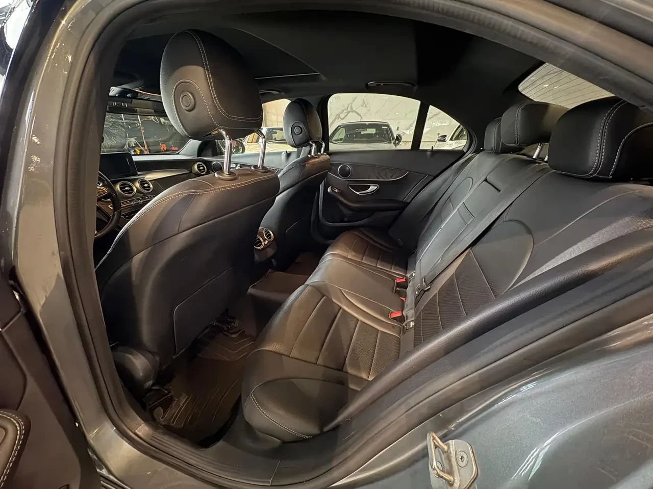 Mercedes-Benz C 160 C 300 4MATIC Sedan* NO ACCIDENTS* 11 SERVICE | Mobile.bg � ����������� 15