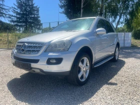 Mercedes-Benz ML 320 /CDI 4 MATIC /ITALIA/ПРУЖИНИ, снимка 3