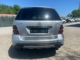 Mercedes-Benz ML 320 /CDI 4 MATIC /ITALIA/ПРУЖИНИ, снимка 7