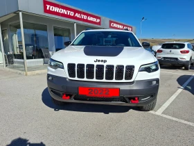 Jeep Cherokee TRAILHAWK 3.2 v6 274hp, снимка 2