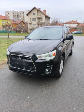 Mitsubishi ASX 1.8TDI, снимка 1