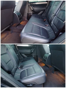 VW Touareg 3.0TDI-239к.с/НАВИГАЦИЯ/КОЖА/ПОДГРЕВ/АВТОПИЛОТ!!! , снимка 10