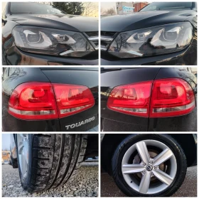VW Touareg 3.0TDI-239к.с/НАВИГАЦИЯ/КОЖА/ПОДГРЕВ/АВТОПИЛОТ!!! , снимка 15