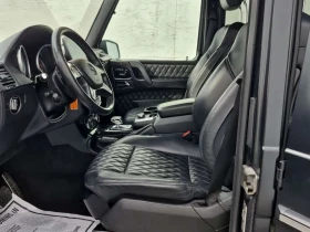 Mercedes-Benz G 63 AMG PANO| ОБДУХВАНЕ | 360 | ПАМЕТ |  , снимка 8