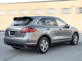 Porsche Cayenne, снимка 5