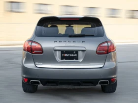 Porsche Cayenne, снимка 3