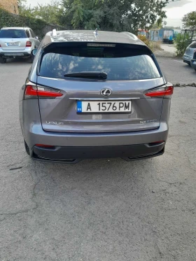 Lexus NX 300h, снимка 4