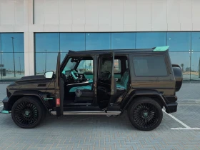 Mercedes-Benz G 63 AMG Brabus body kit, снимка 13