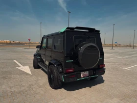 Mercedes-Benz G 63 AMG Brabus body kit, снимка 11