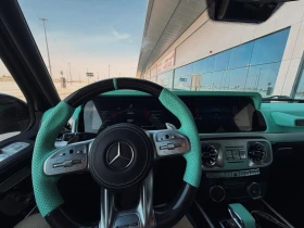 Mercedes-Benz G 63 AMG Brabus body kit, снимка 2