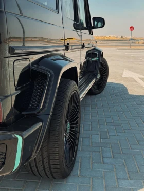 Mercedes-Benz G 63 AMG Brabus body kit, снимка 6
