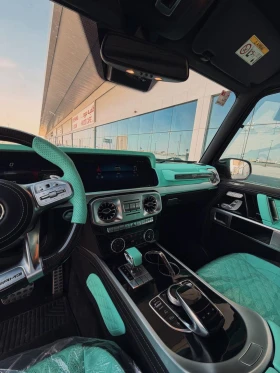Mercedes-Benz G 63 AMG Brabus body kit, снимка 5