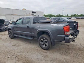 Toyota Tacoma 3.5l Trd Sport, снимка 2