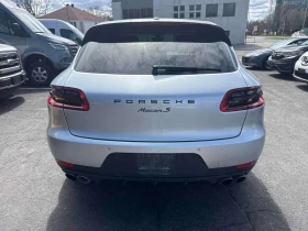 Porsche Macan * S * CARFAX * ПОДГРЕВ* ПАНОРАМА* ФИНАНСИРАНЕ, снимка 4