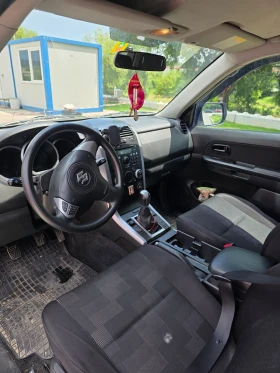 Suzuki Grand vitara 1.6i Face/4x4!, снимка 10