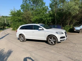 Audi Q7 S line, снимка 2