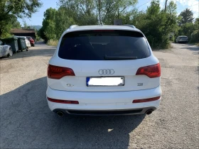 Audi Q7 S line, снимка 4