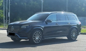 Mercedes-Benz GLS 400 d / AMG / BURM / HUD / 360 / PANO / MULTIBEAM /, снимка 3