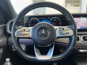Mercedes-Benz GLS 400 d / AMG / BURM / HUD / 360 / PANO / MULTIBEAM /, снимка 11