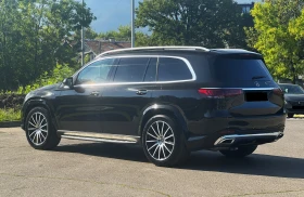 Mercedes-Benz GLS 400 d / AMG / BURM / HUD / 360 / PANO / MULTIBEAM /, снимка 4