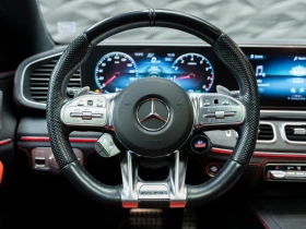 Mercedes-Benz GLE 53 4MATIC COUPE* BURMESTER* 360CAM* ОБДУХВ* PANO* AIRMATIC* , снимка 16