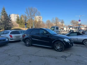 Mercedes-Benz ML 63 AMG, снимка 5