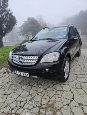 Mercedes-Benz ML 350 W164, снимка 7