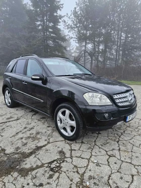 Mercedes-Benz ML 350 W164, снимка 5