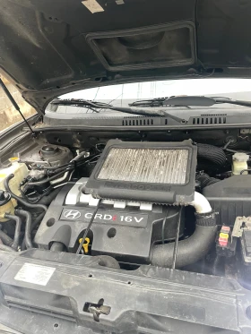 Hyundai Santa fe 2.0 CRDI 125PS, снимка 3