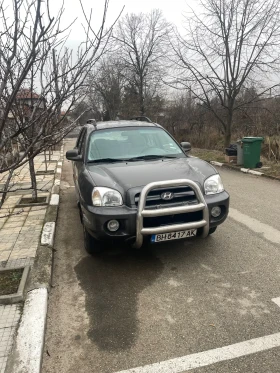 Hyundai Santa fe 2.0 CRDI 125PS, снимка 1