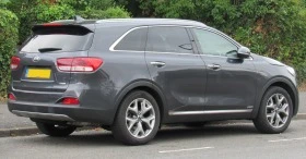 Kia Sorento  - [1] 