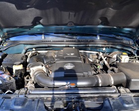 Nissan Xterra 4.0 4x4 SE, снимка 17