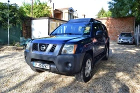  Nissan Xterra