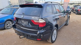 BMW X3 3.0d NOV VNOS GERMANY | Mobile.bg   4