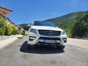 Mercedes-Benz ML 350 AMG line, снимка 3