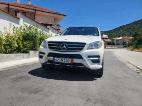 Mercedes-Benz ML 350 AMG line, снимка 2