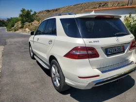 Mercedes-Benz ML 350 AMG line, снимка 6