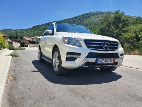 Mercedes-Benz ML 350 AMG line, снимка 4