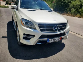 Mercedes-Benz ML 350 AMG line, снимка 13