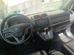 Honda Cr-v 2.2 Фейс Кожа Навигация Автомат , снимка 9