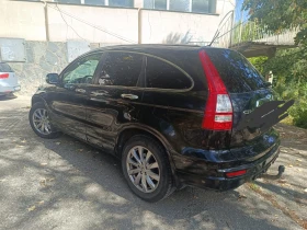 Honda Cr-v 2.2 Фейс Кожа Навигация Автомат , снимка 14