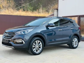 Hyundai Santa fe * FACE* 4WD* FULL* EXCLUSIVE* , снимка 2