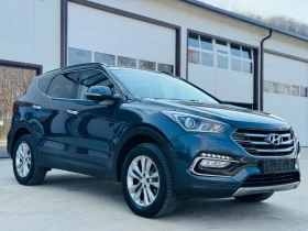 Hyundai Santa fe * FACE* 4WD* FULL* EXCLUSIVE* , снимка 8