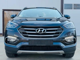 Hyundai Santa fe * FACE* 4WD* FULL* EXCLUSIVE* , снимка 1