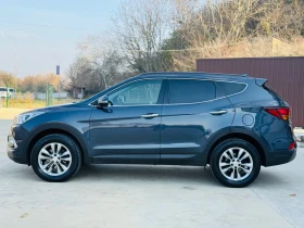 Hyundai Santa fe * FACE* 4WD* FULL* EXCLUSIVE* , снимка 3