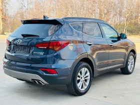 Hyundai Santa fe * FACE* 4WD* FULL* EXCLUSIVE* , снимка 6