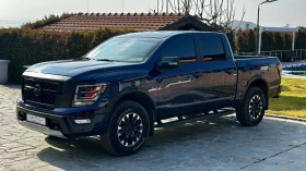 Nissan Titan crew cab, снимка 2